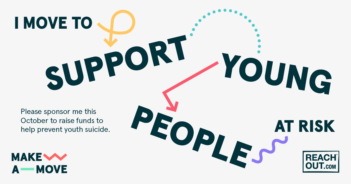 Facebook: I move to support young people